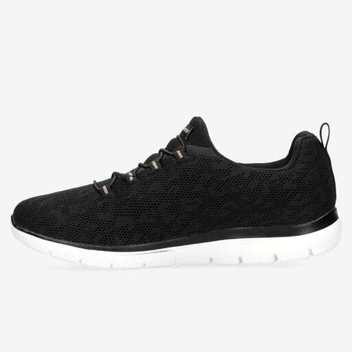 Zapatillas Skechers Summits - Leonard Spot. 149037 Bkrg
