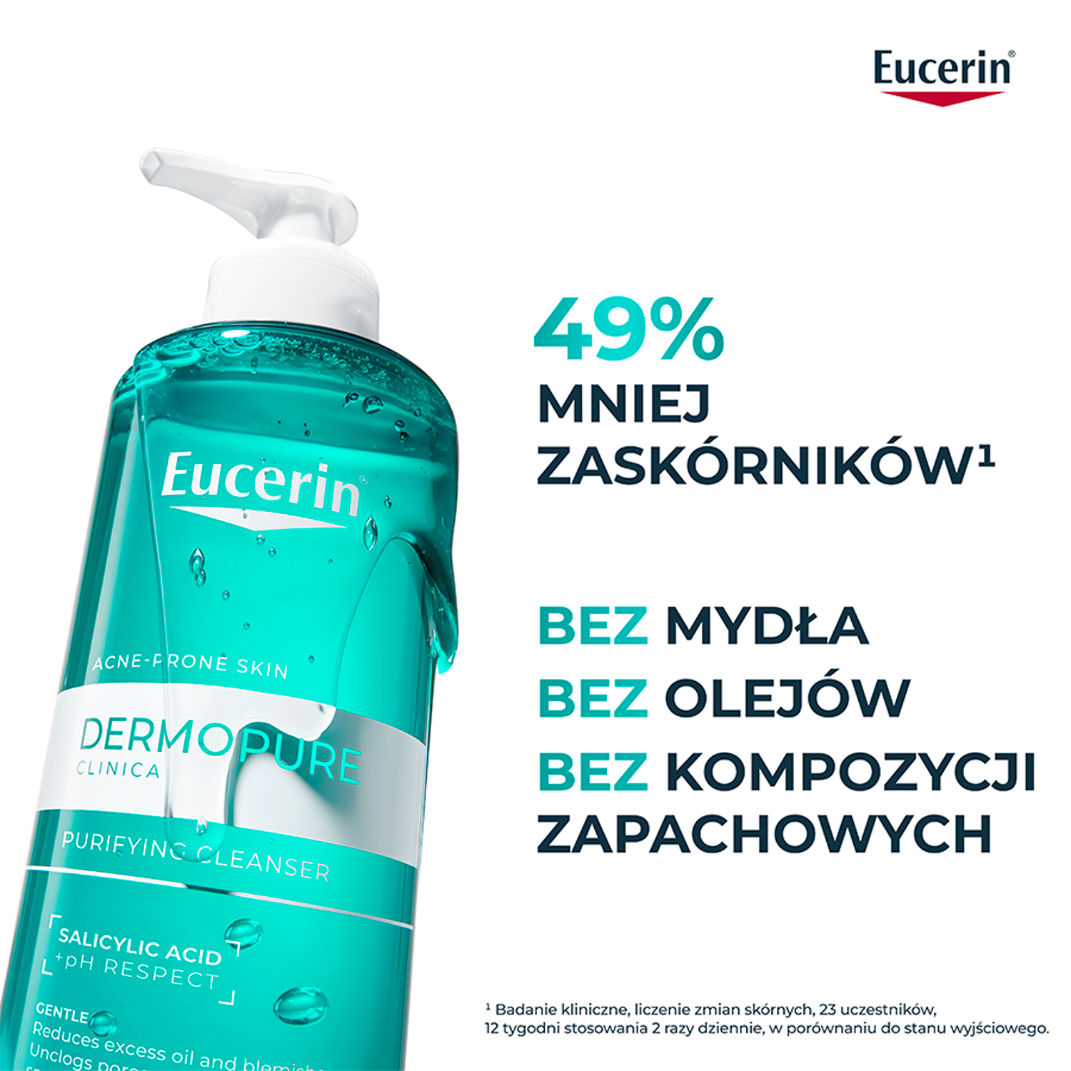 Eucerin DermoPure Clinical