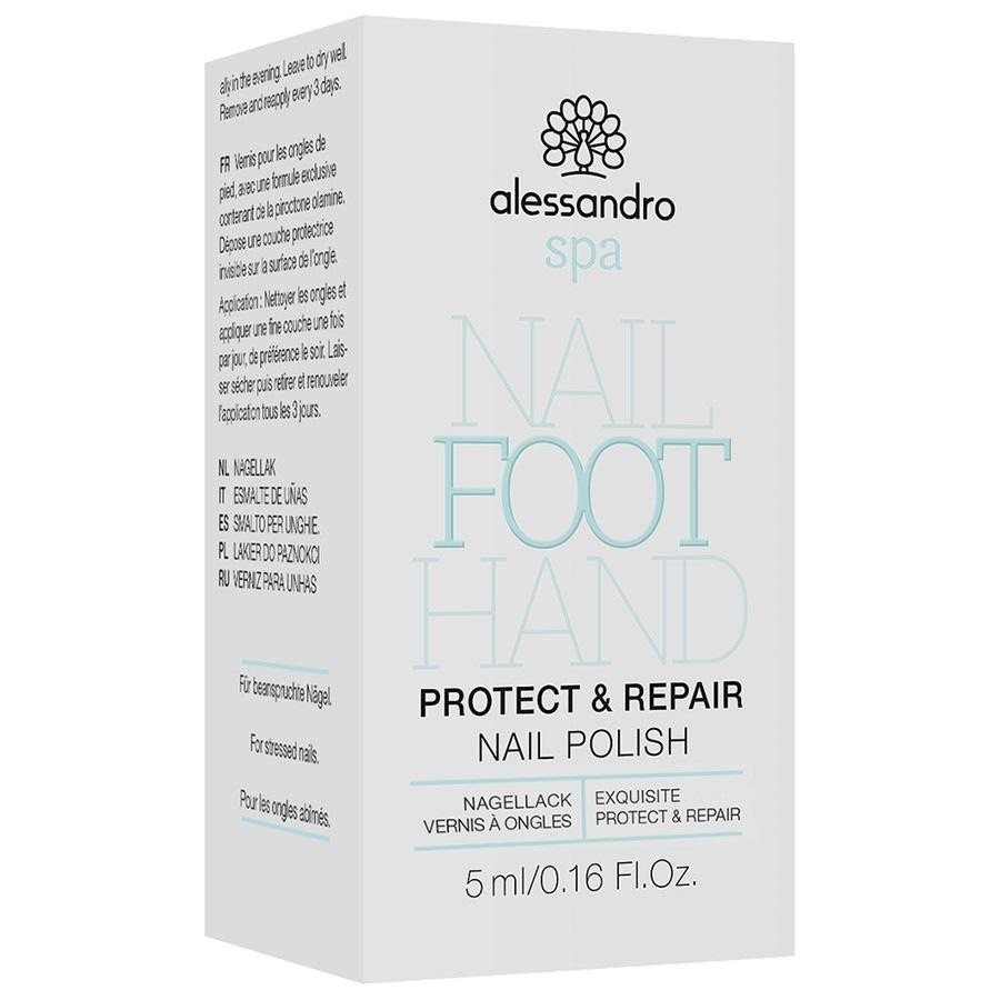 Alessandro nagų lakas „Spa Feel Good Starter“ – 5 ml