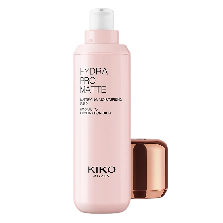 Kiko Milano New Hydra Pro Matte lūpu krāsa