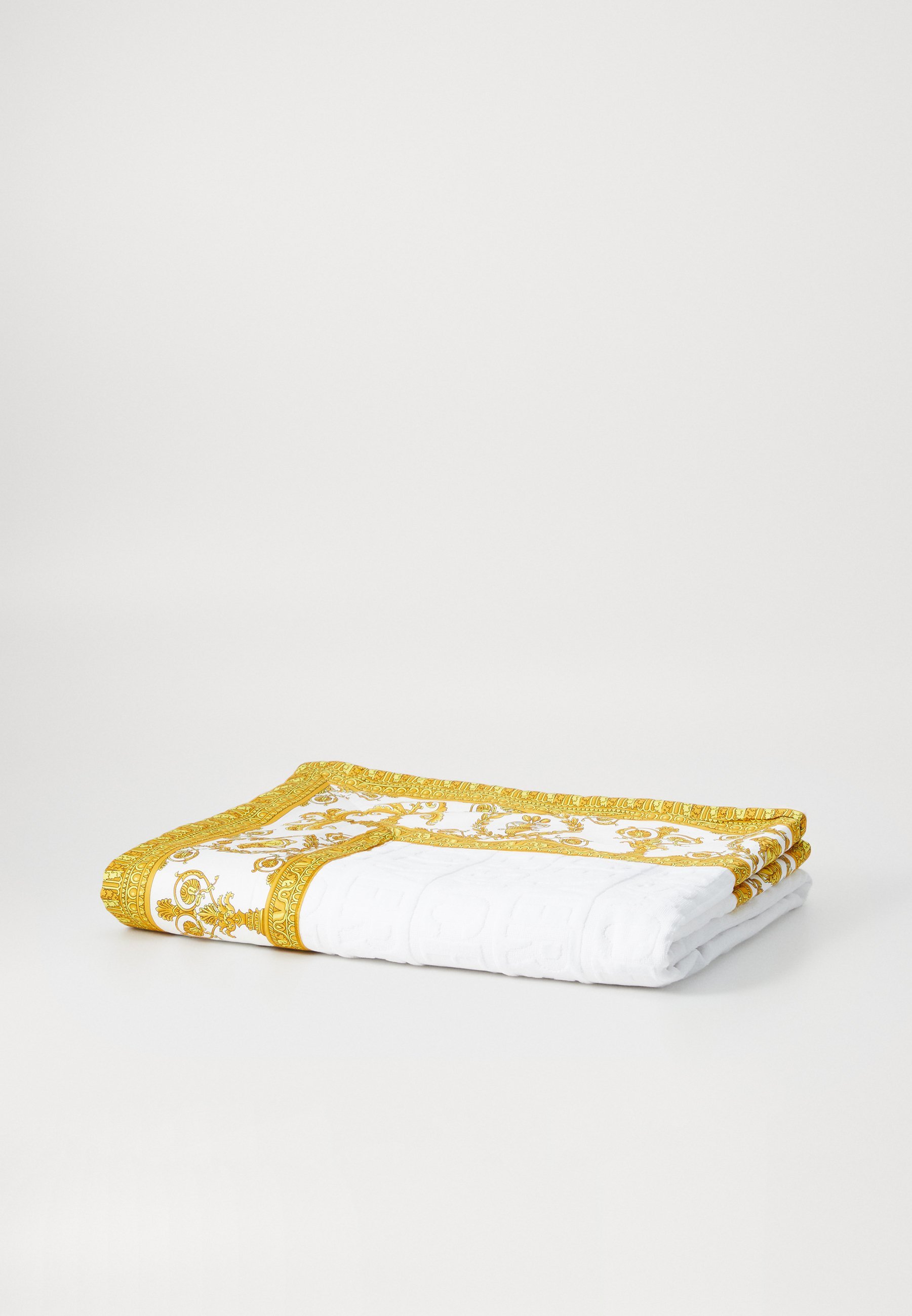 Versace BATH TOWEL I HEART BAROQUE - Plážová osuška - bílá
