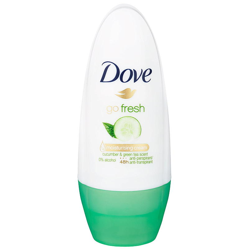 Dove Roll-on Dove Agurk, 50 ml