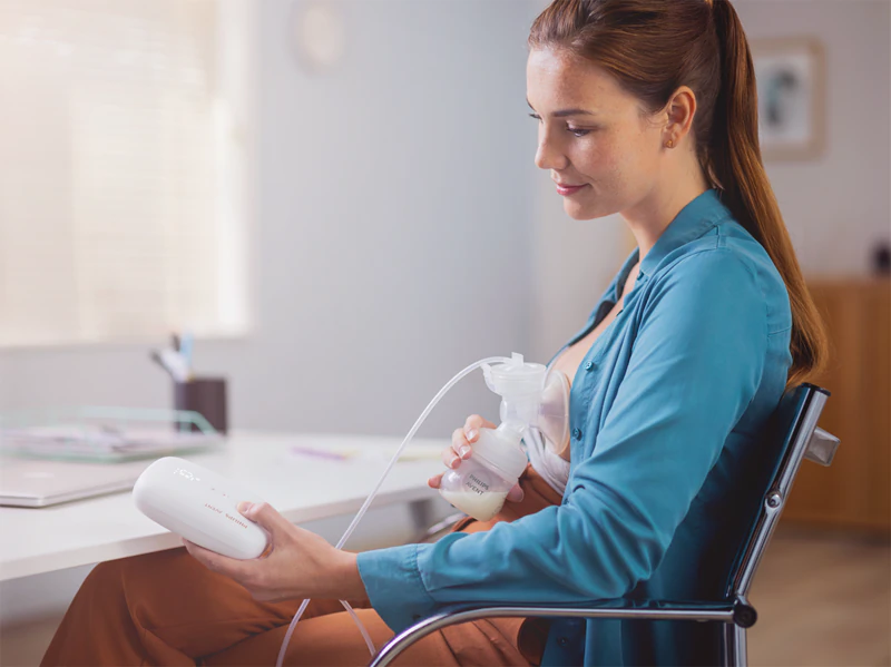 Odsávačky mlieka Philips Avent Premium SCF396/31