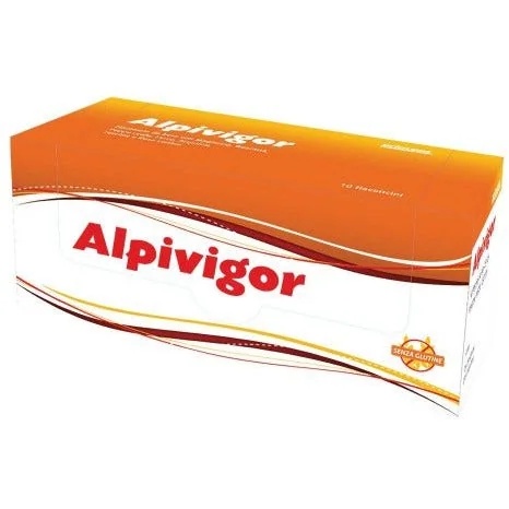 Alpivigor 10 Flaschen 15 ml