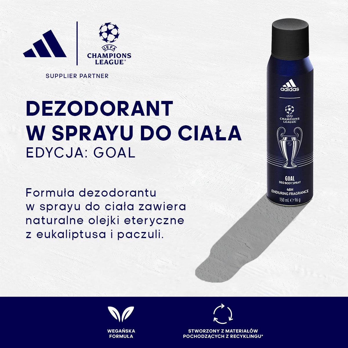 Adidas UEFA Champions League Goal