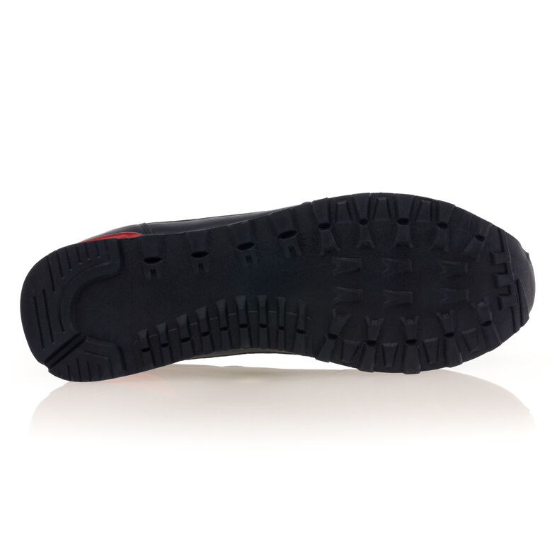 Kurver / joggesko Homme Bleu