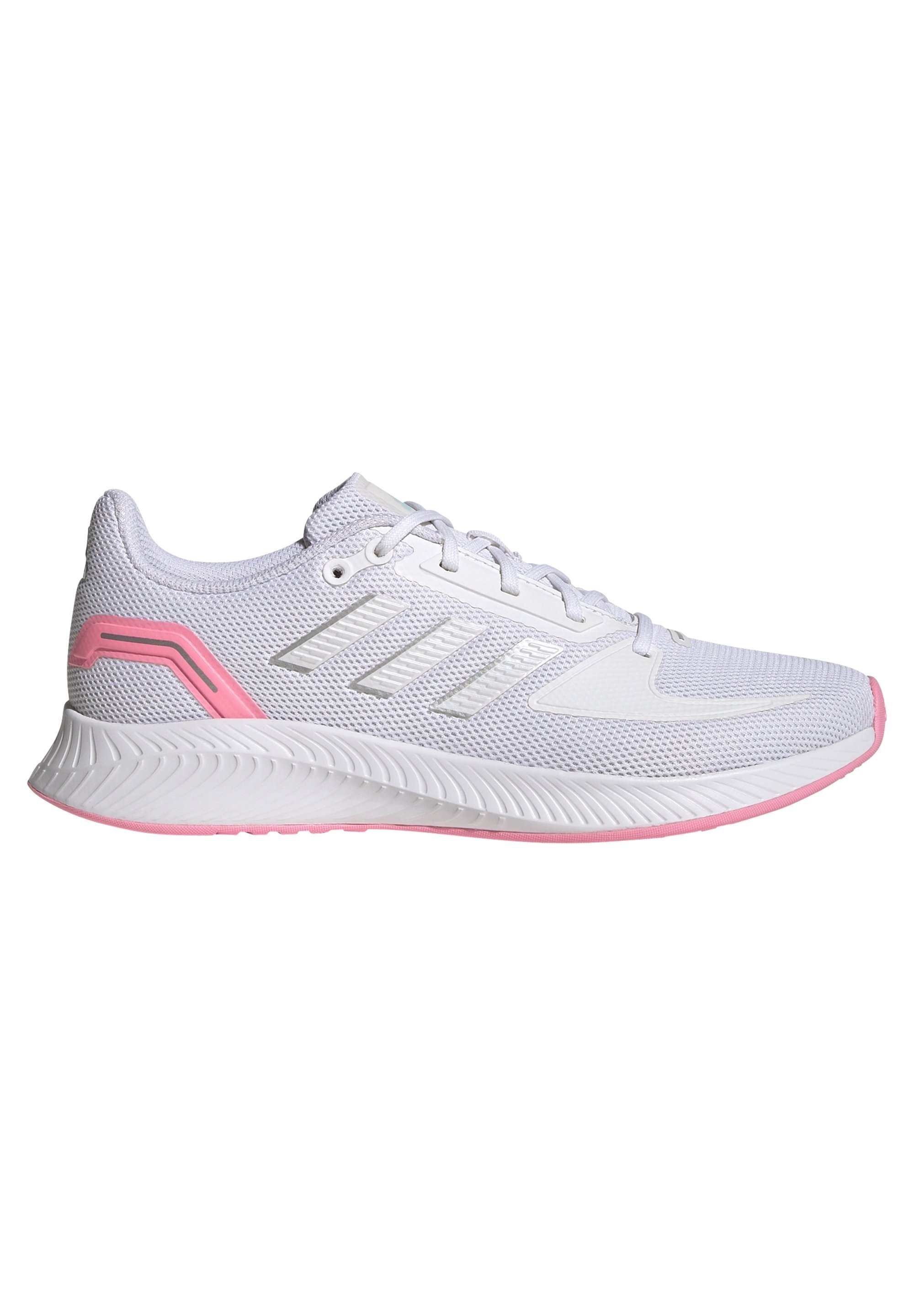 Chaussures de running adidas Performance Road - blanches