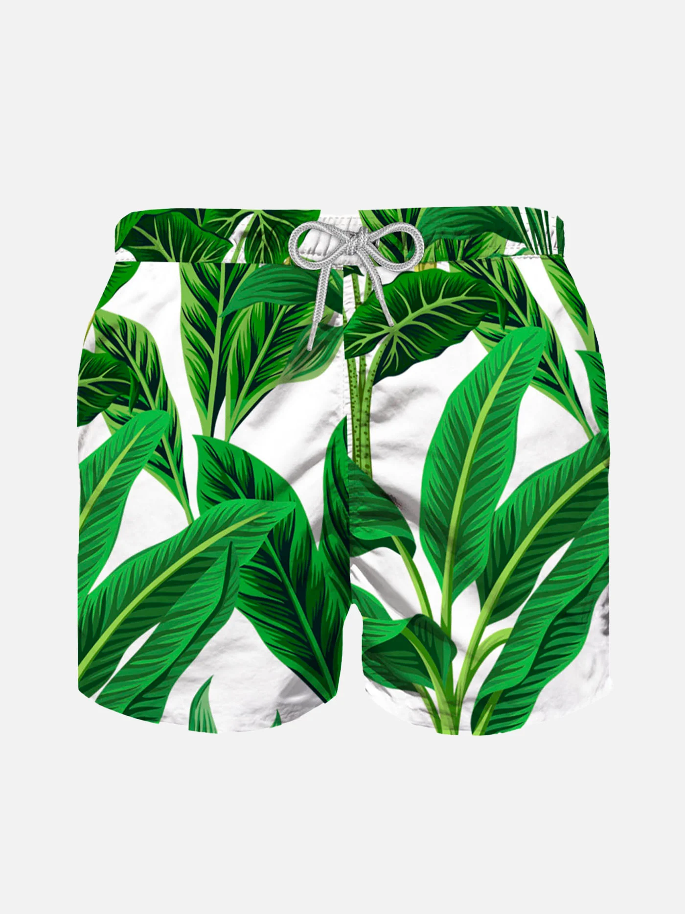 Zwempak met tropische print voor jongens