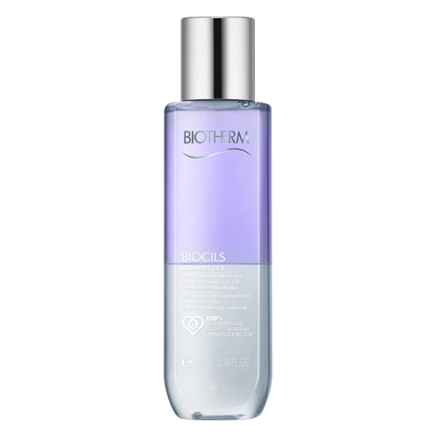Detergenti Biocils Soin Des Cils - Struccante Occhi Waterproof