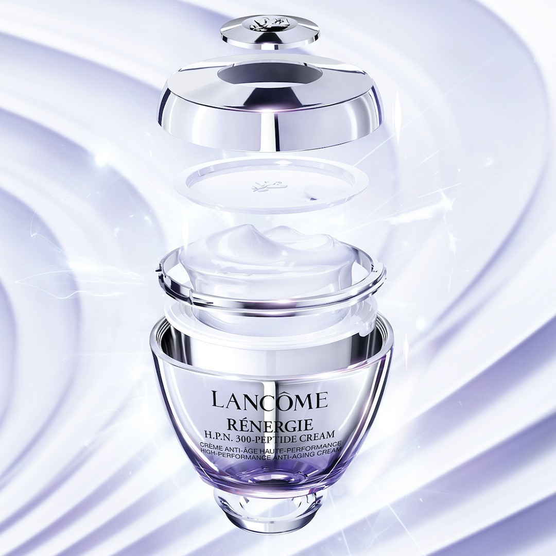 Lancôme pretnovecošanās krēms Rénergie HPN 300 peptīdu krēms – 15 ml