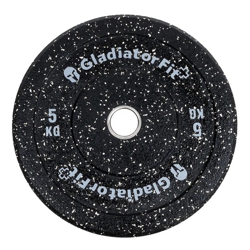 Disco Olímpico „hi-temp“ Goma Ø 51mm Gladiatorfit