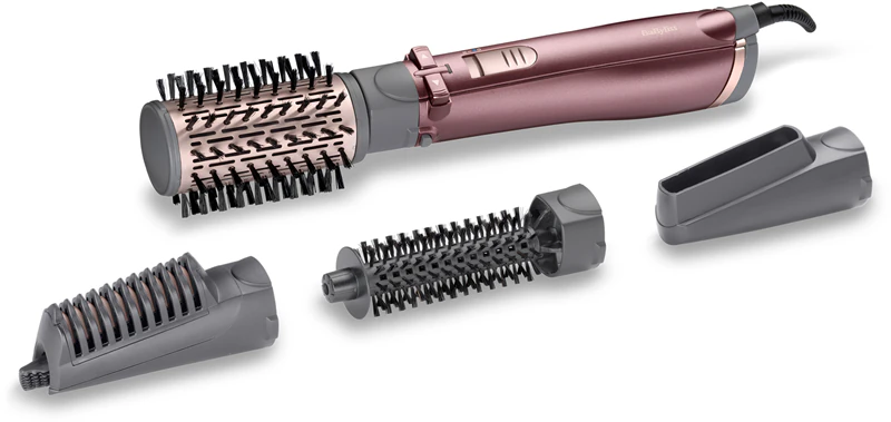 Modelador de cachos a ar quente BaByliss AS960E