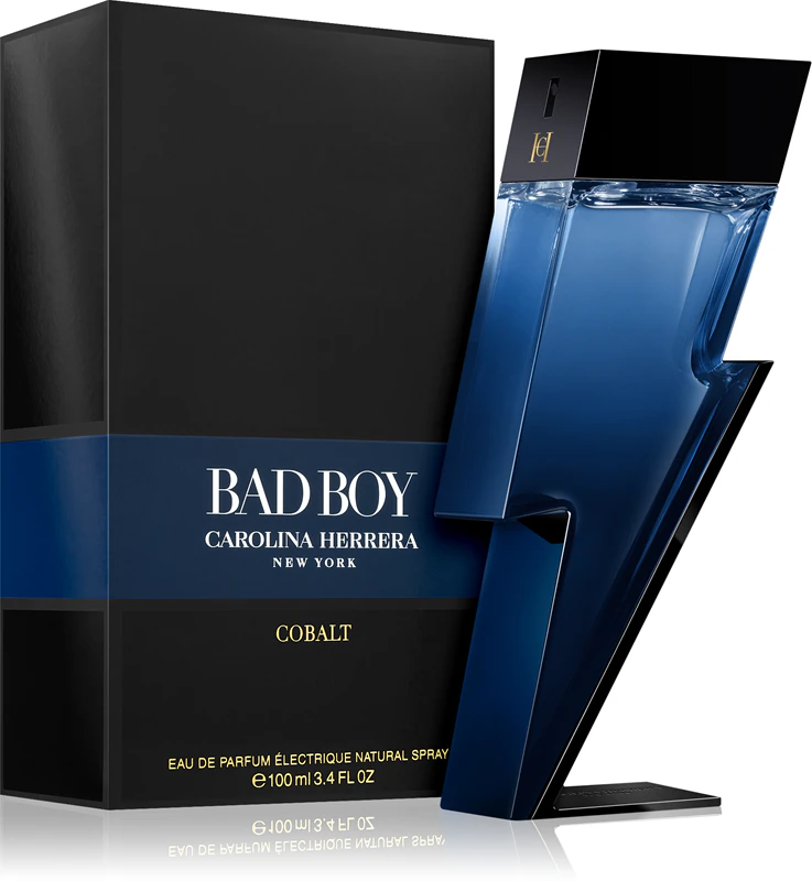 CAROLINA HERRERA Bad Boy Cobalt Eau de Parfum miehille