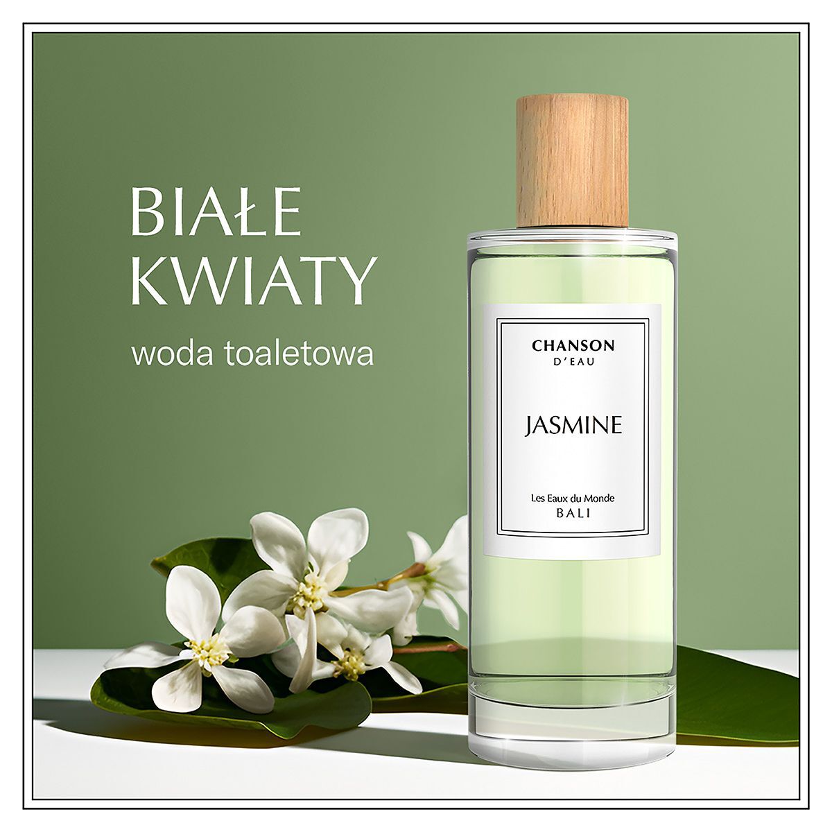 Chanson de l'eau au jasmin