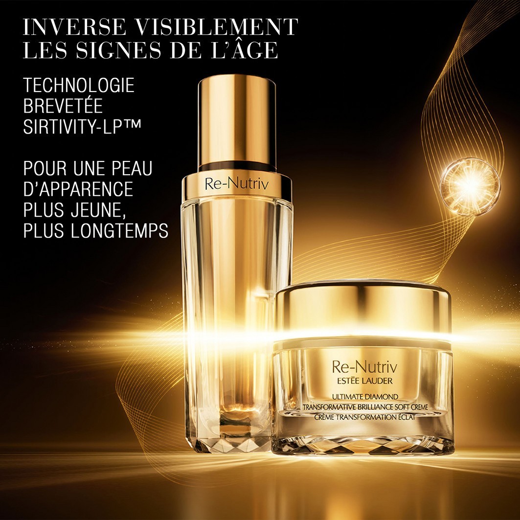Estée Lauder Crème Transformation Éclat