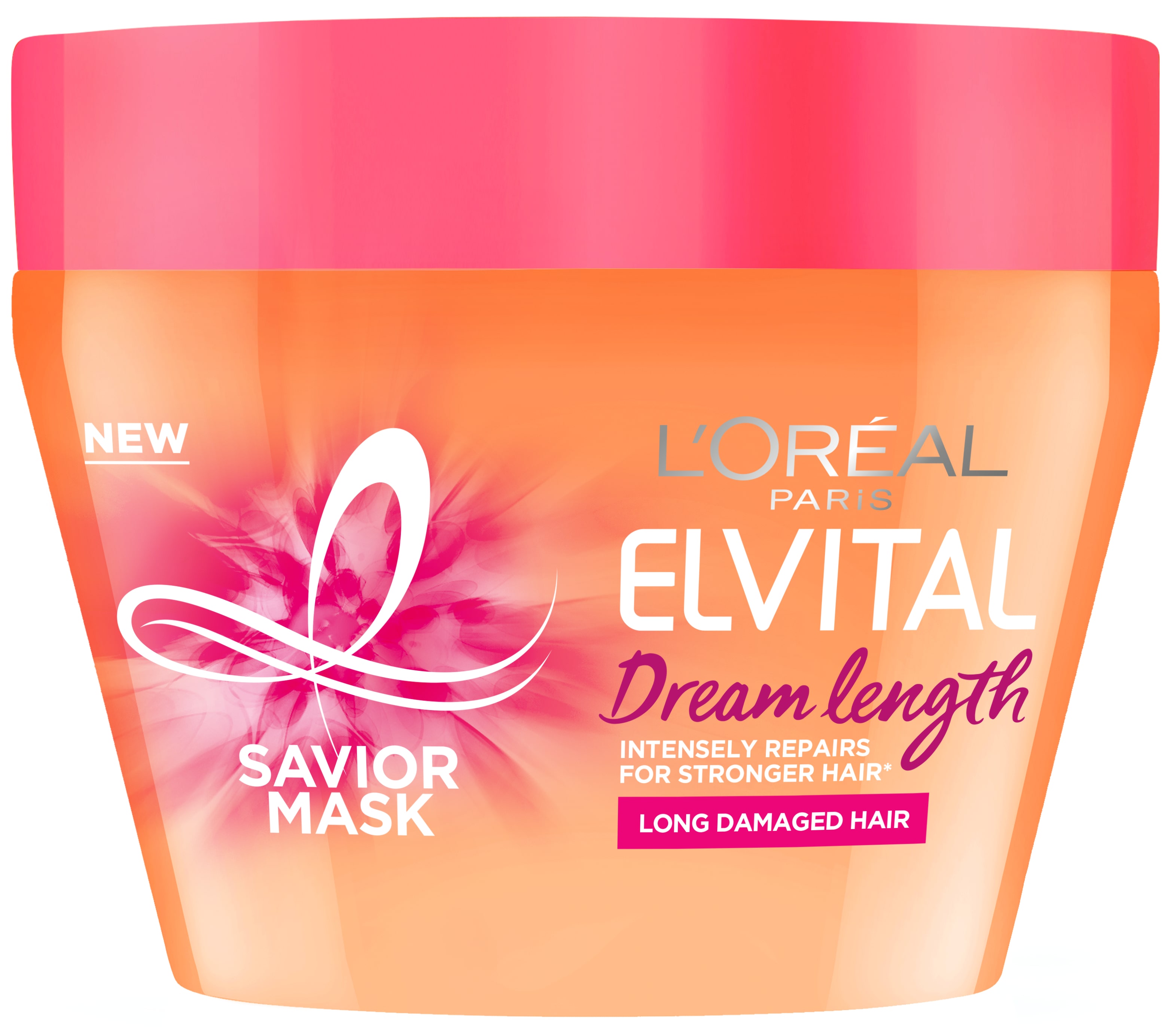 Mască Elvital Dream Lengths 300 ml - L'Oréal Paris