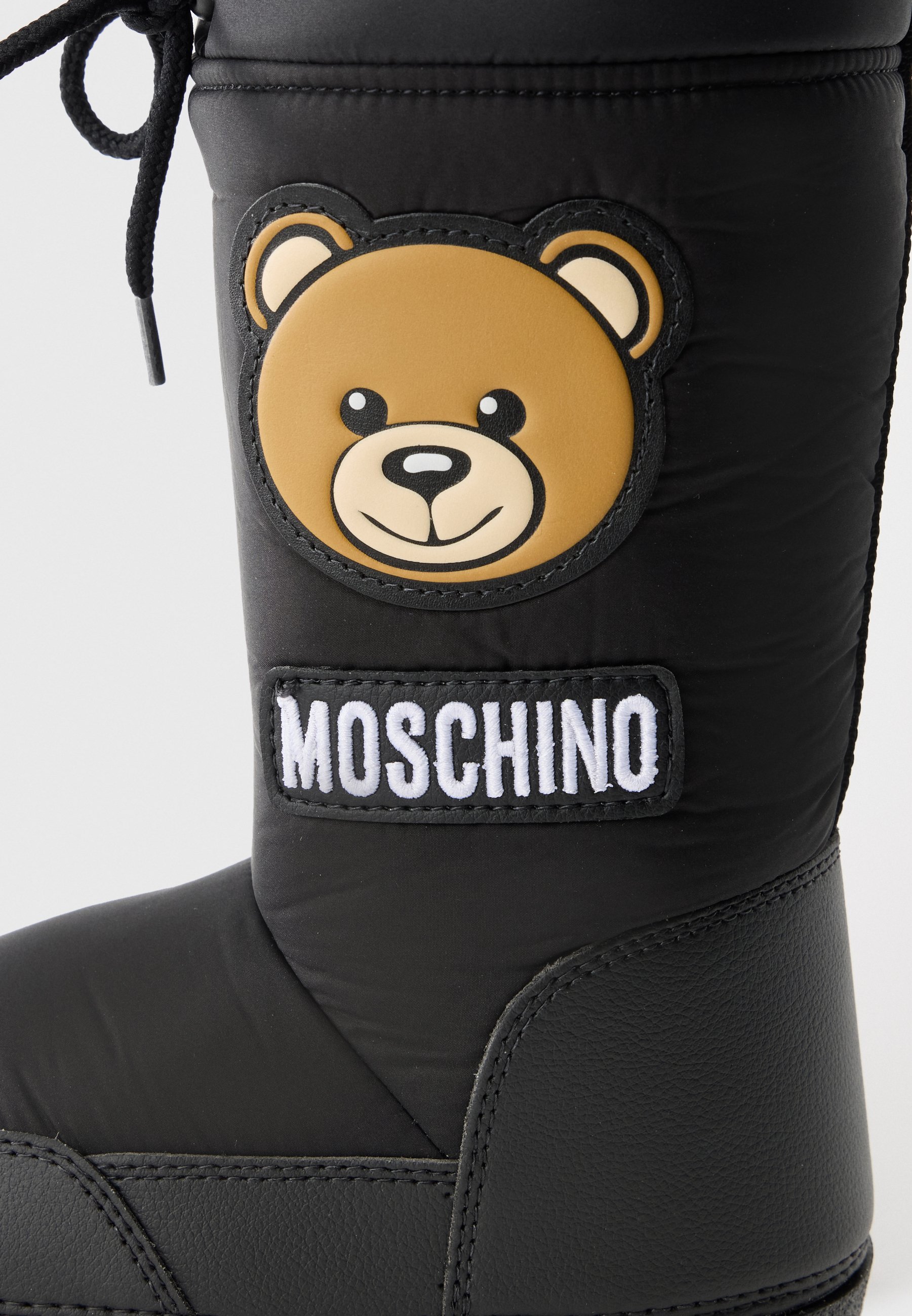 MOSCHINO UNISEX - Winterlaarzen - zwart