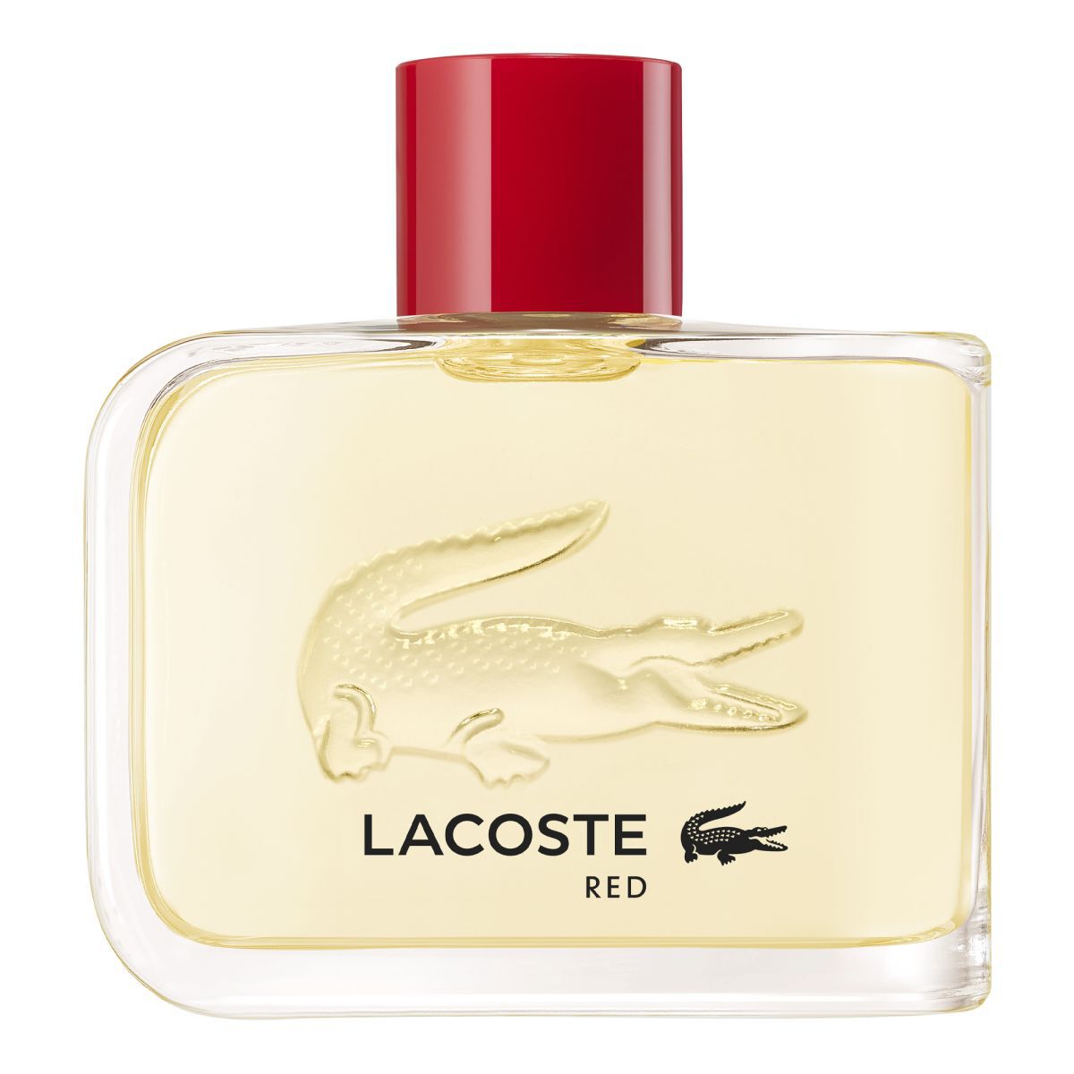 Lacoste Ανδρικό Eau de Toilette 75ml Κόκκινο