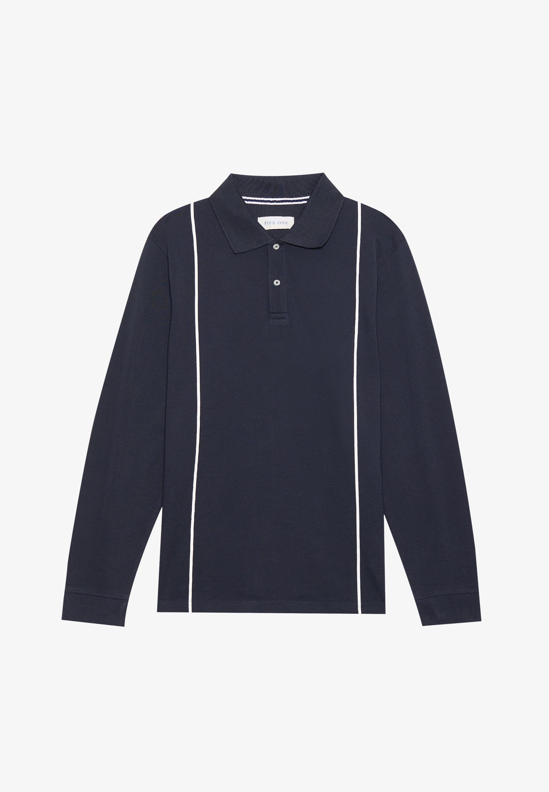 Pier One Polo tričko - tmavě modré