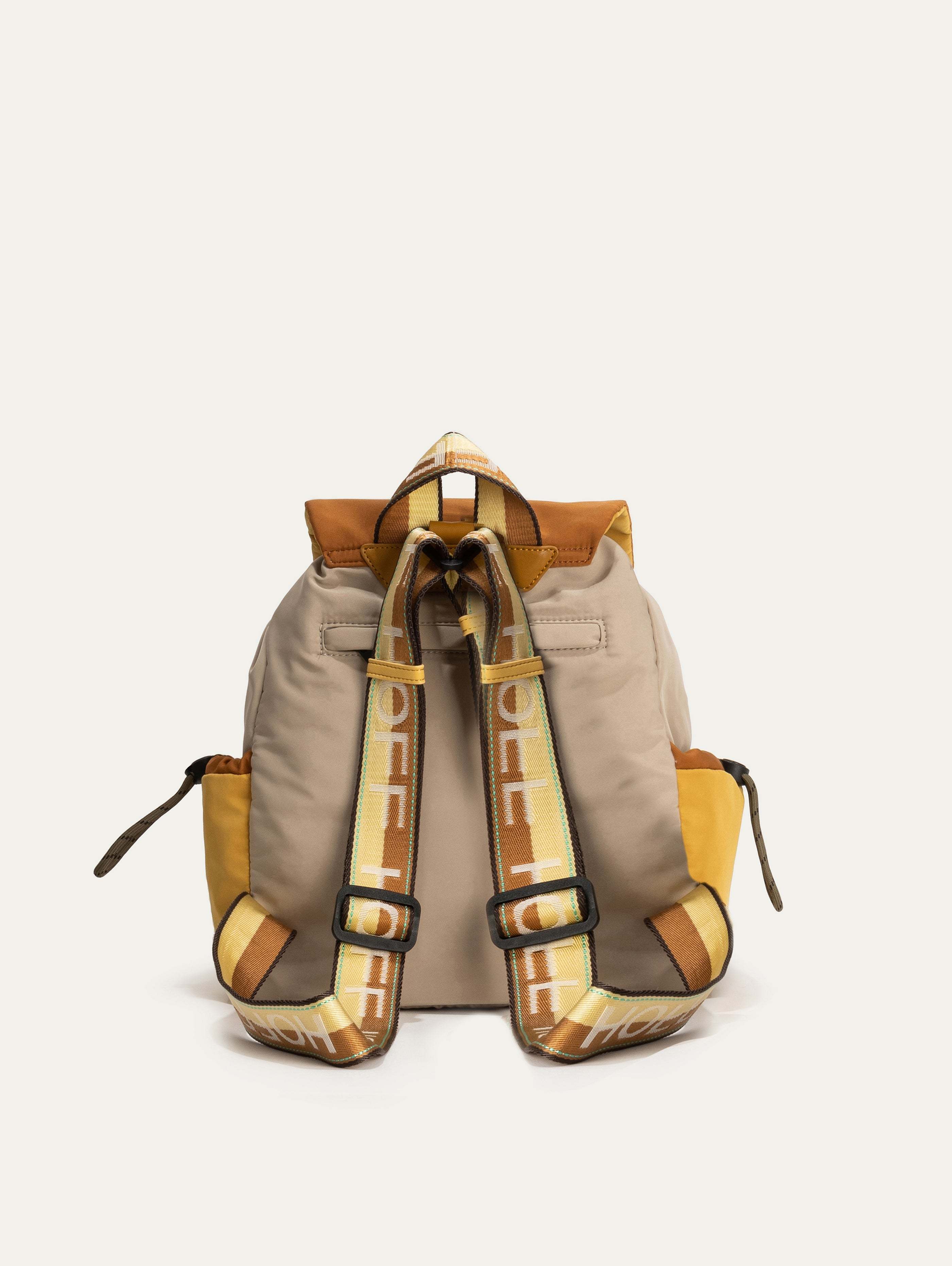 CANAL BACKPACK BEIGE