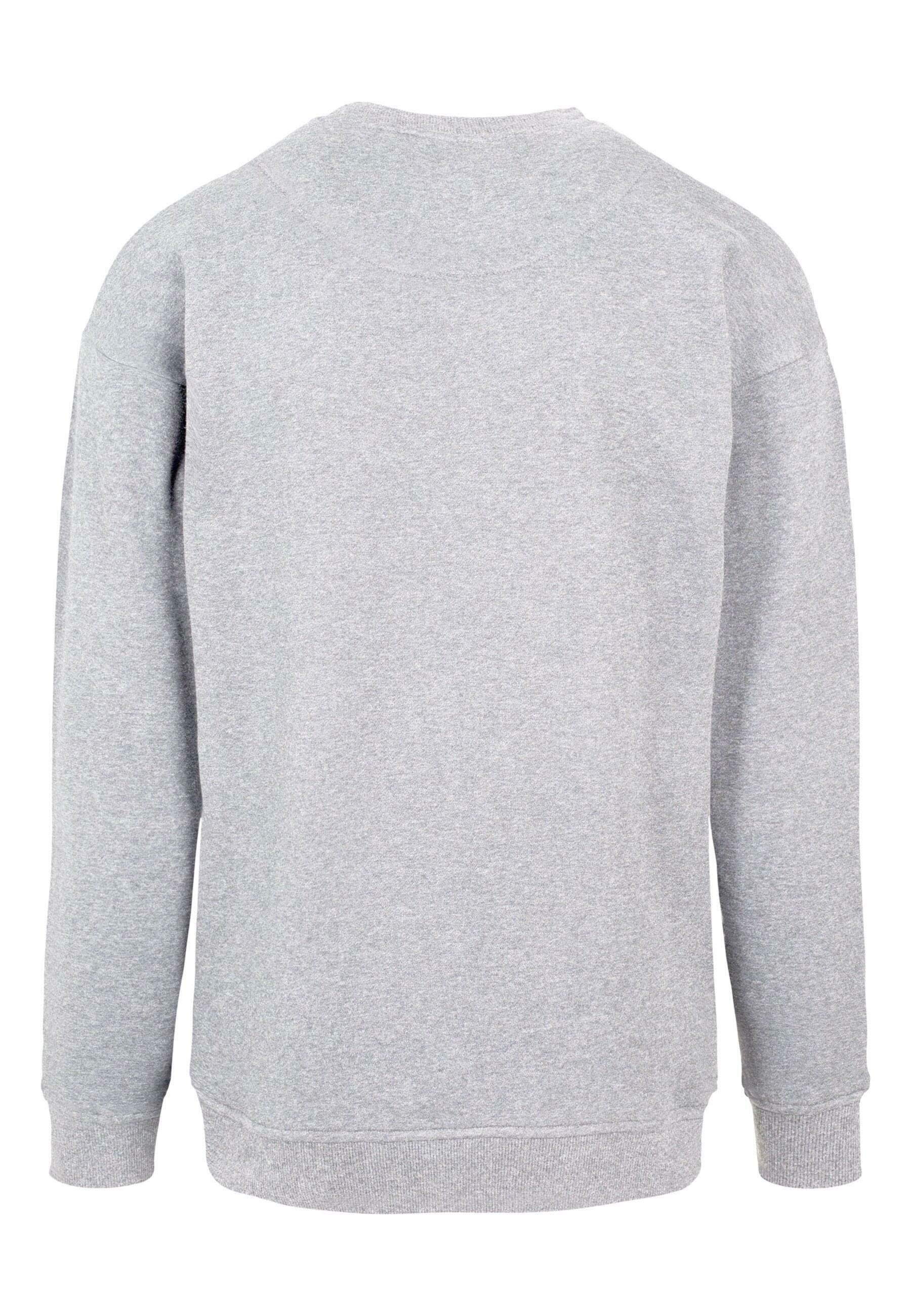 Merchandisecode LOVE IN THE AIR - Sweatshirt - grijs