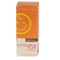 SODINI LABORATOIRE Sirop Lychentux Bb 150 ml