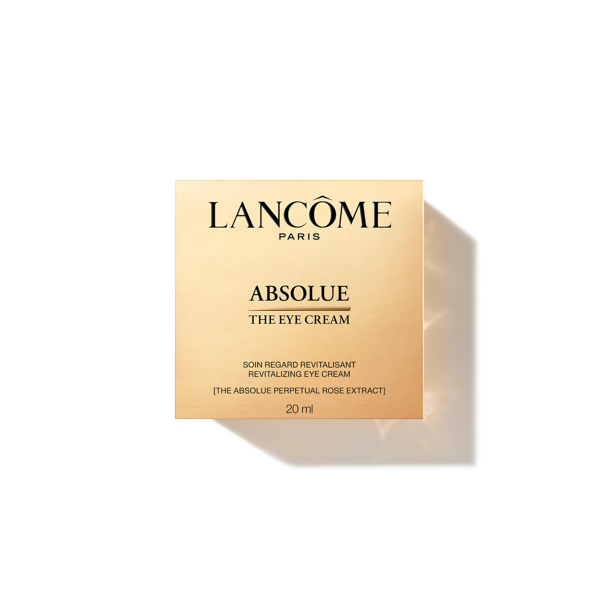 Absolue Precious Cells szemkörnyékápoló krém 20 ml - Lancôme