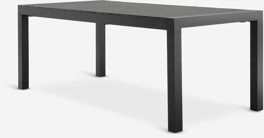 HESTEHAVE Vrtni stol HESTEHAVE S95xD205/275 crn