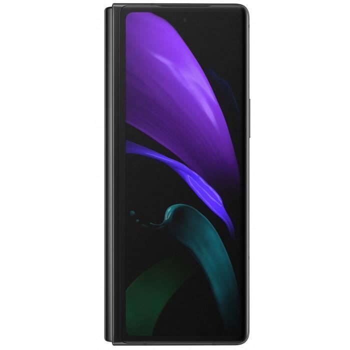 SAMSUNG Galaxy Z Fold2 256 Go Noir
