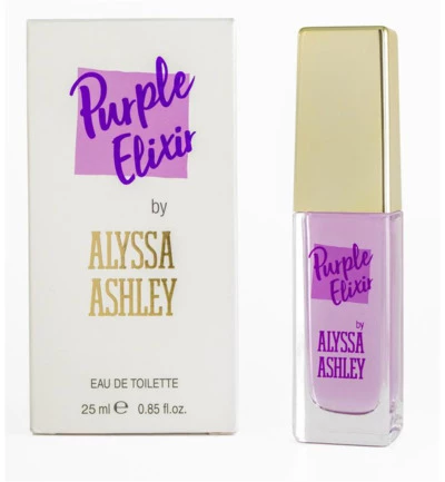 Purple Elixir EdT 25 ml - Alyssa Ashley