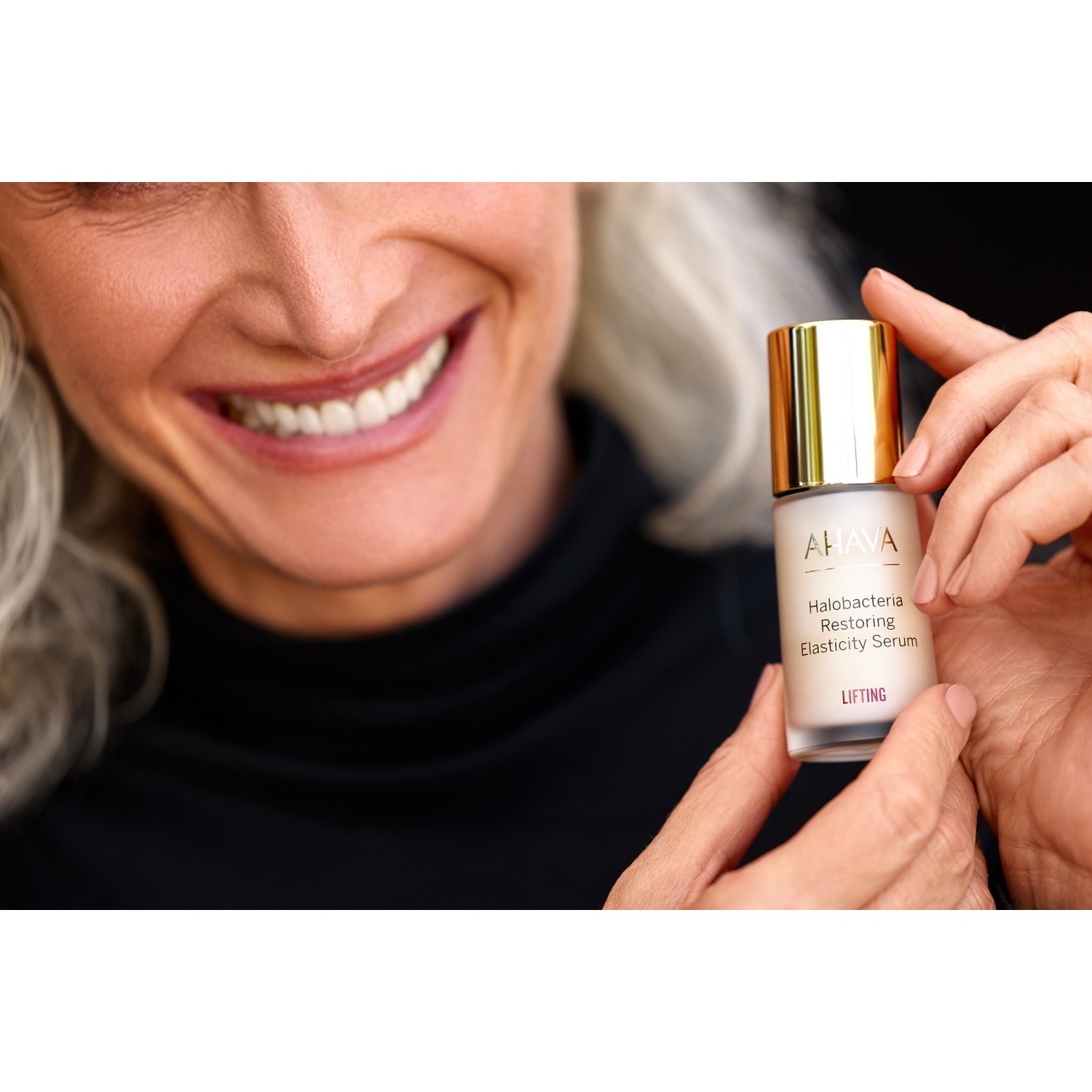 AHAVA Halobacteria Restoring Elasticity Serum30ml