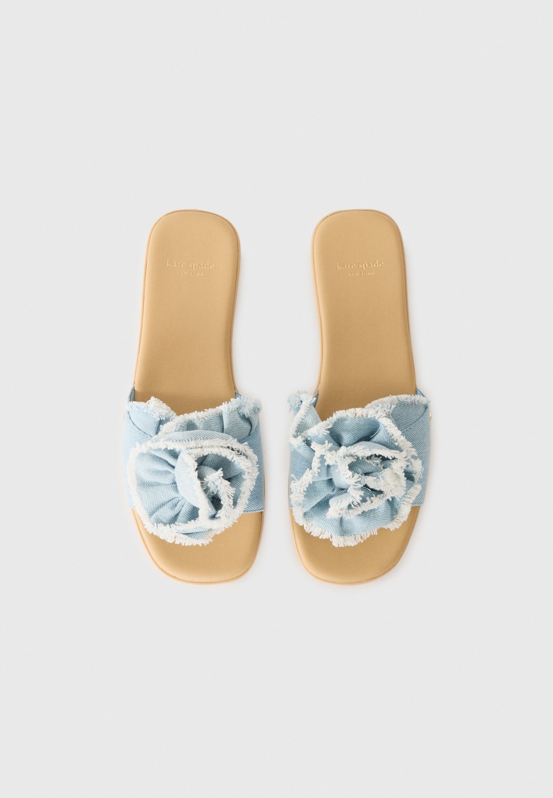 Mules Kate Spade New York - blu