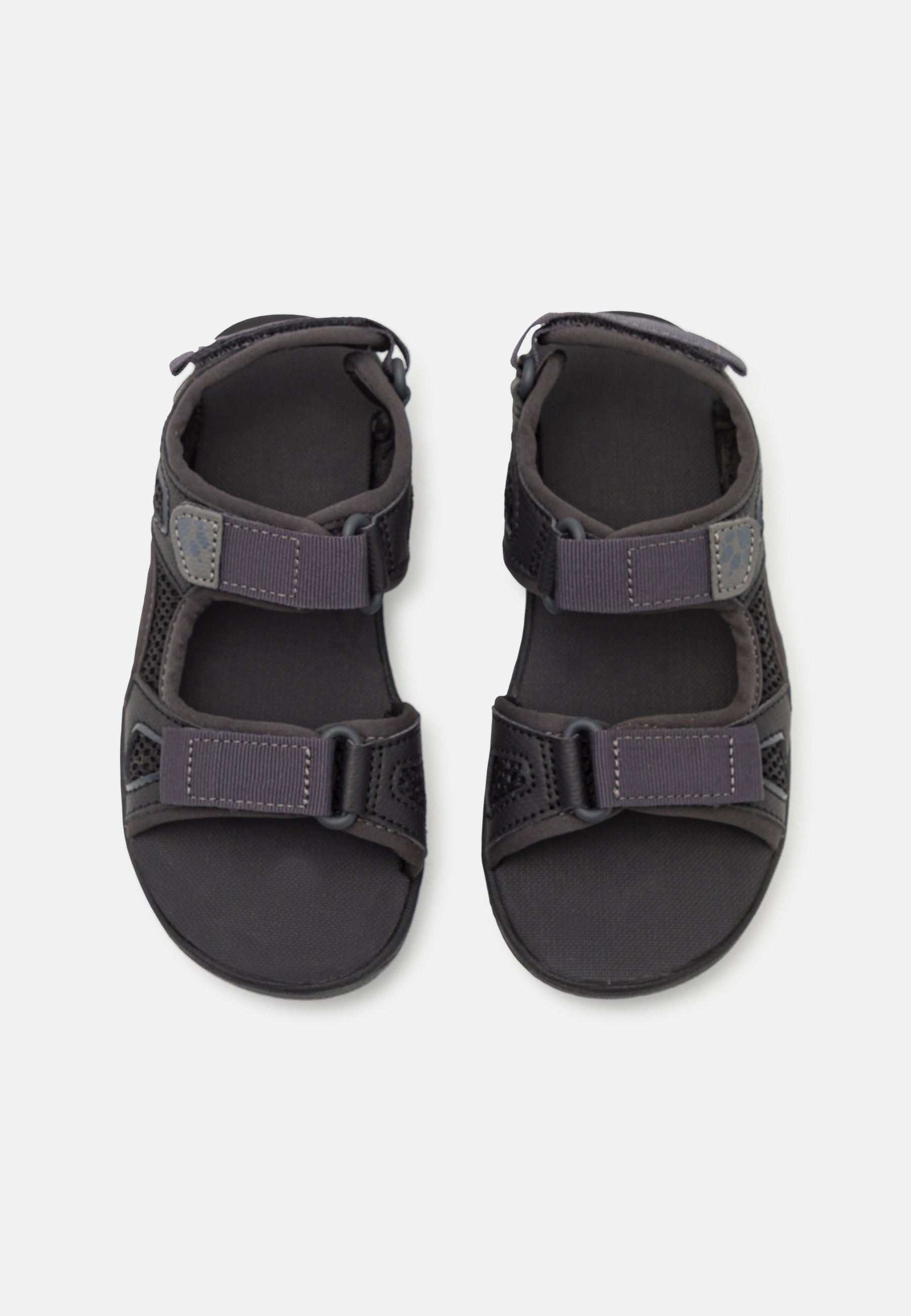 Jack Wolfskin TARACO BEACH UNISEX - Wandelsandalen - zwart