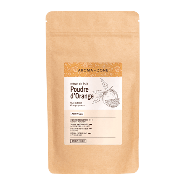 Poudre d'Orange 250g