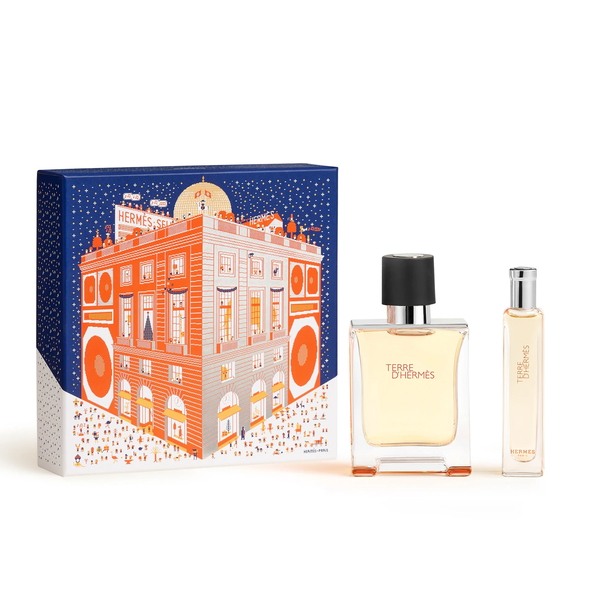 Terre d'Hermès Cofanetto Terre d’Hermès, Eau de Toilette - Cofanetto Profumo Uomo, Eau de Toilette