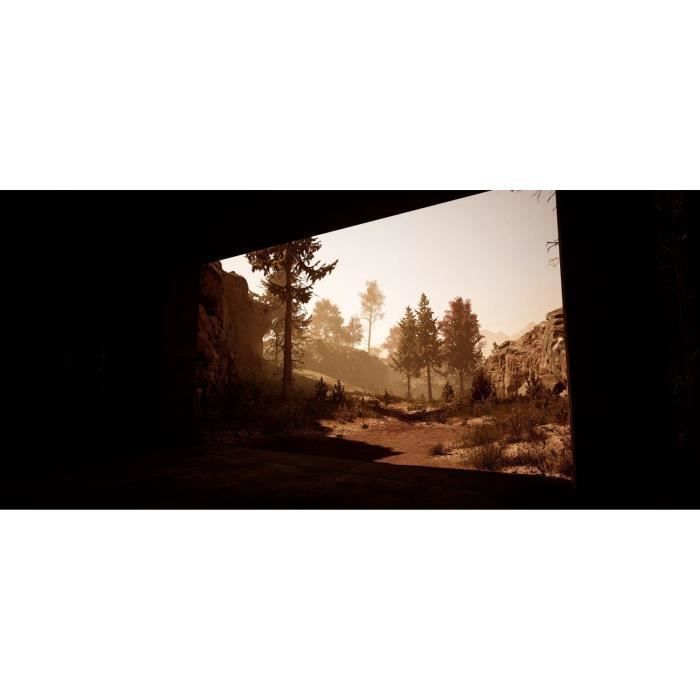 Slender The Arrival VR - Jeu PS5 - PSVR2 requis