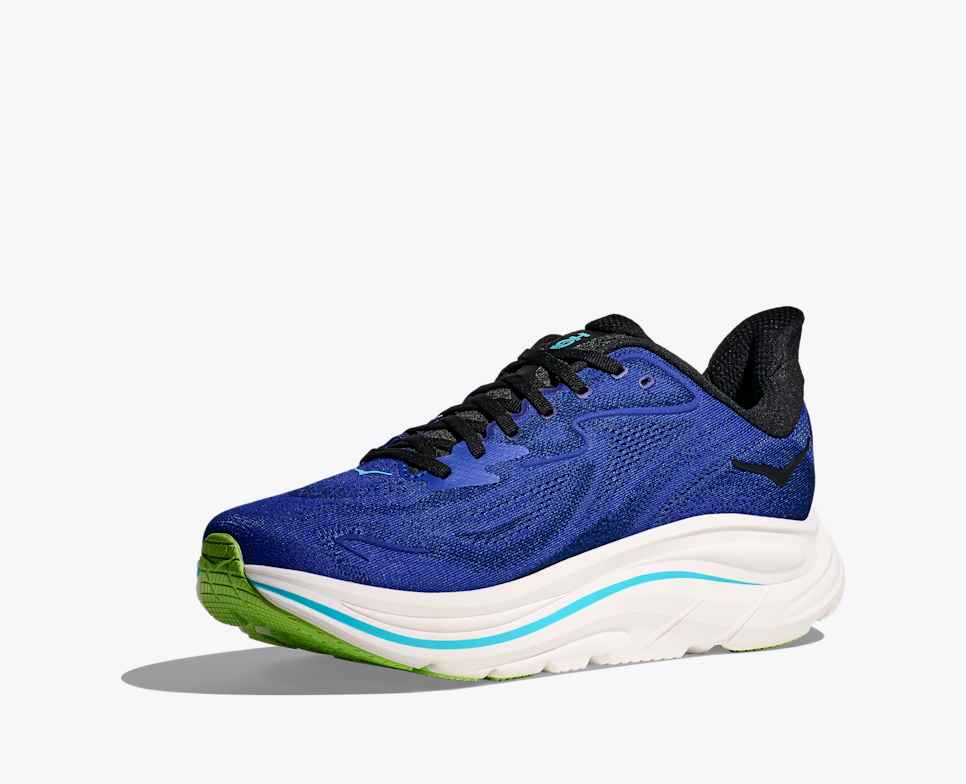 HOKA Clifton 10 Nachthemel / Middernachtblauw