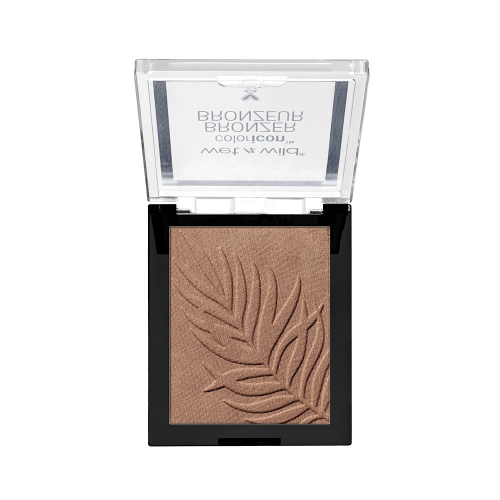 wet n wild Color Icon Bronzer - What Shady Beaches