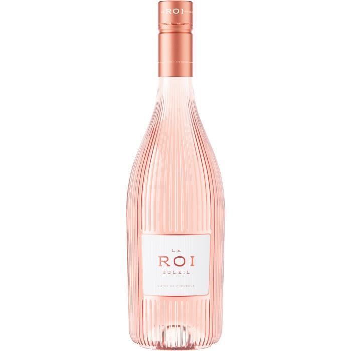 Le Roi Soleil 2024 Côtes-de-Provence - Vino rosado de Provenza