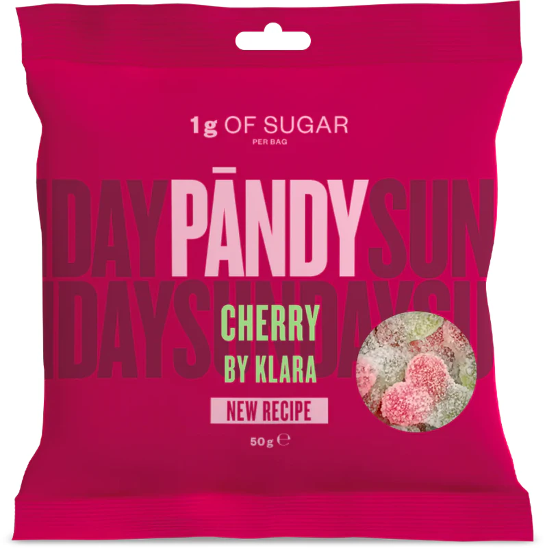Pändy Candy Cherry od Klara bonbóny