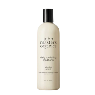 John Masters Organics Conditioner με εσπεριδοειδή και νερολί για κανονικά μαλλιά, 473 ml