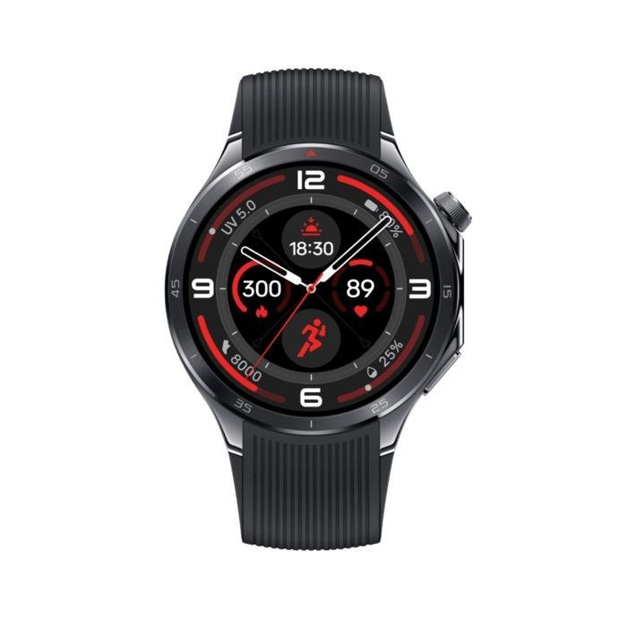 Smartwatch - ONEPLUS - Watch 3 - Obsidian Titanium - 46mm - Bluetooth