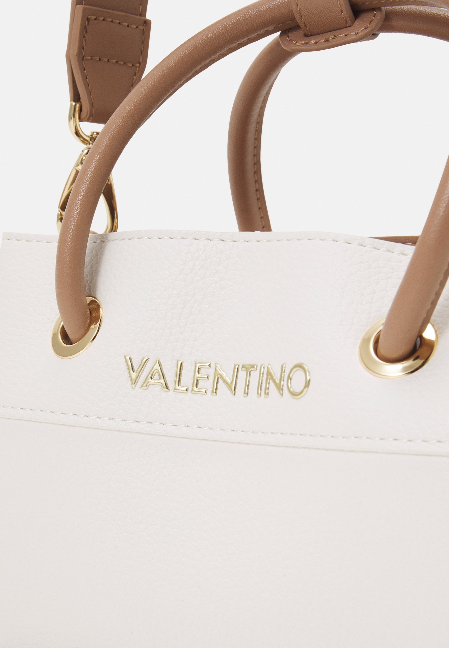 Valentino tassen ALEXIA - Handtas - wit/beige