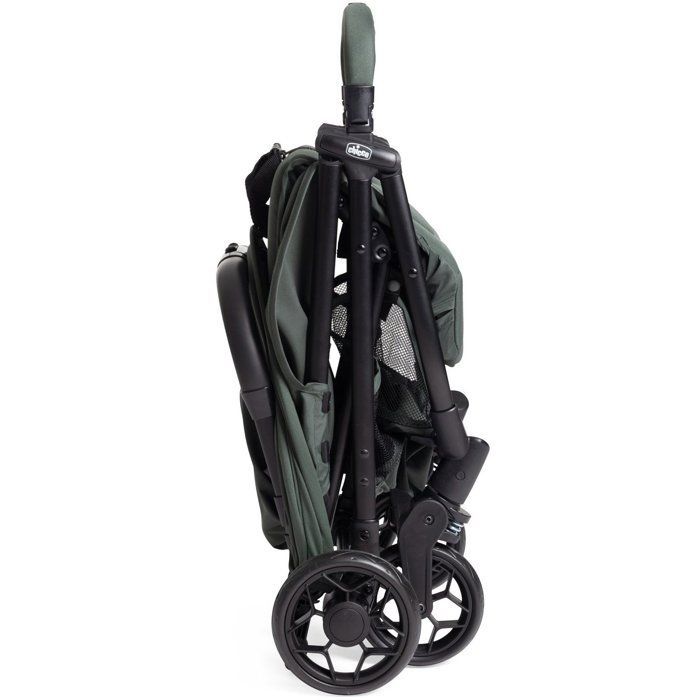 CHICCO - Poussette citadine - Urbino - 4 roues - Evergreen
