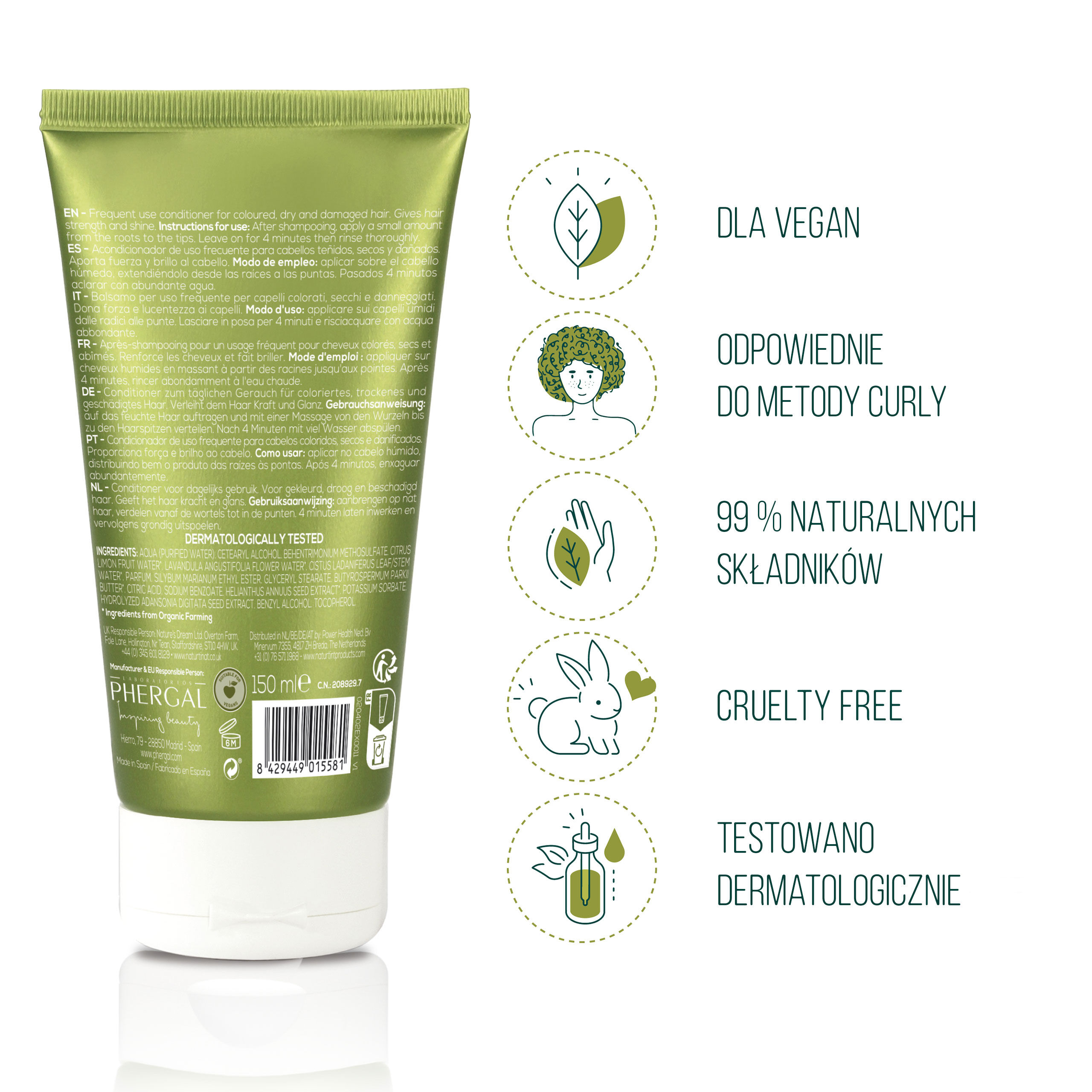 Naturtint farvefiksering