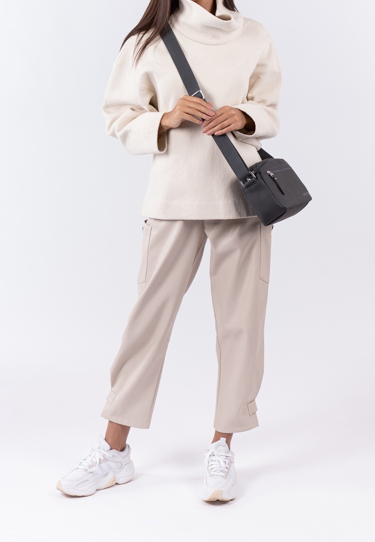 SURI FREY Crossbodytas - grijs