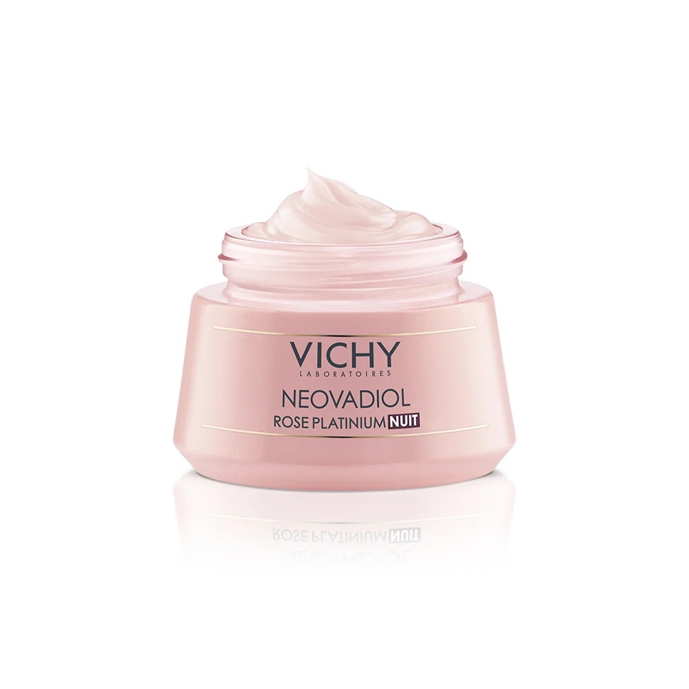 VICHY Vichy Neovadiol Rose Platinium Nuit 50 ml soin de nuit régénérant