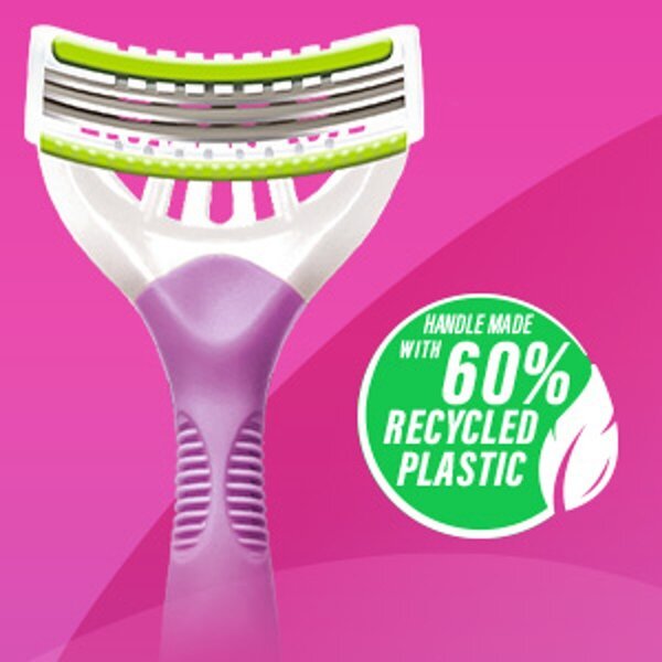 Wilkinson Sword Xtreme3 Beauty vienreizējās lietošanas skuvekļi<br>6 gabali