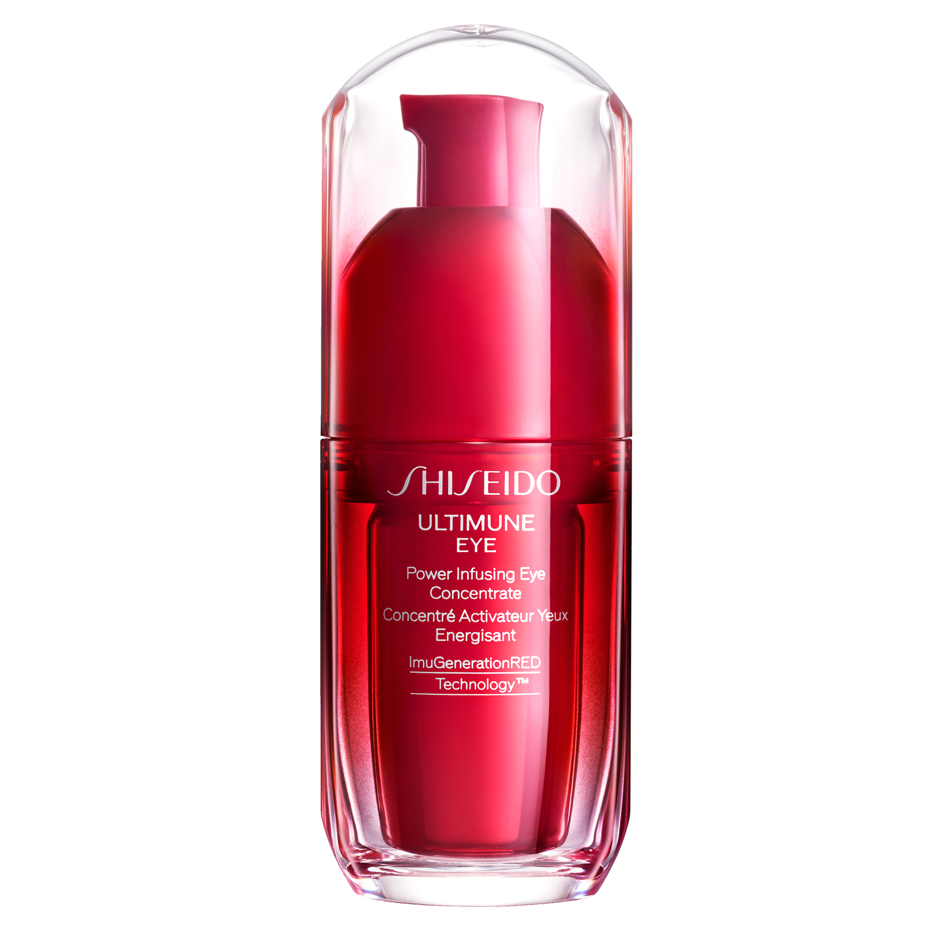 Ultimune Power Infusing koncentrat za oči 15 ml - Shiseido