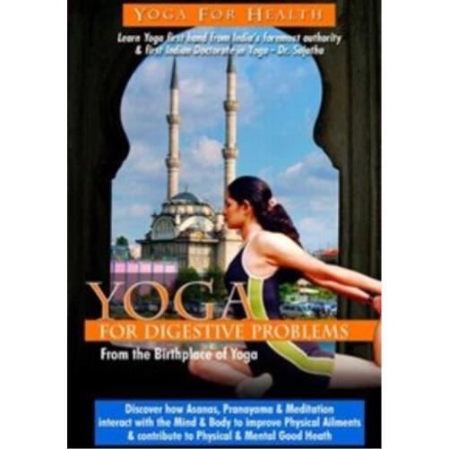 Yoga per problemi digestivi